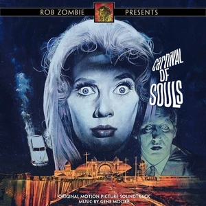 Gene Moore - Carnival Of Souls (180g) (Blue & Aqua Cornetto Colored) (LP)