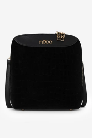NOBO Chest bag Black