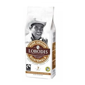 LOBODIS Mletá káva z Guatemaly 250 g