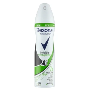 REXONA Invisible Fresh & Power Antiperspirant ve spreji 150 ml