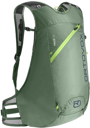 Ortovox Trace 20 Green Isar Bolsa de viaje de esquí