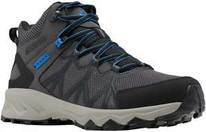 Columbia Men's Peakfreak II Mid OutDry Boot Dark Grey/Black 42,5 Calzado de hombre para exteriores