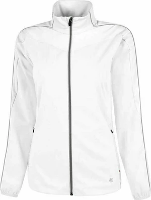 Galvin Green Leslie Interface-1 White-Silver 2XL Chaqueta impermeable
