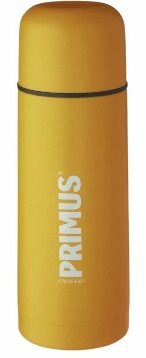Primus Vacuum Bottle 0,75 L Yellow Bottiglia termica