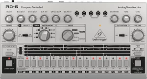 Behringer RD-6-SR Groovebox