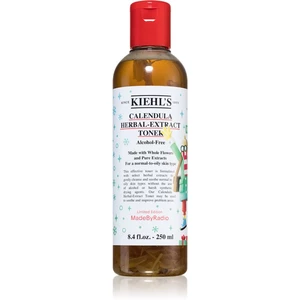 Kiehl's Calendula Herbal-Extract Toner pleťové tonikum (bez alkoholu) limitovaná edice 250 ml