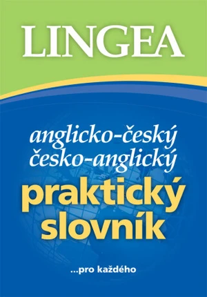 Anglicko-český a česko-anglický Praktický slovník