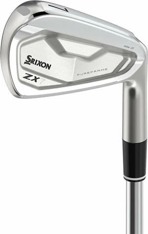 Srixon ZX7 Mk II Irons RH 5-PW Steel Stiff