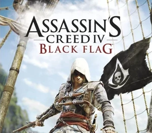 Assassin's Creed IV Black Flag PlayStation 4 Account