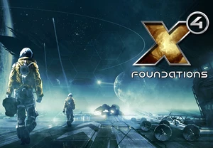 X4: Foundations NA Steam Altergift