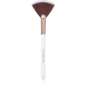 Dermacol Accessories Master Brush by PetraLovelyHair štětec na rozjasňovač D59 Rose Gold 1 ks