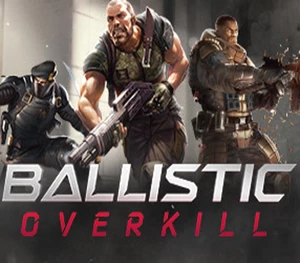 Ballistic Overkill Steam CD Key