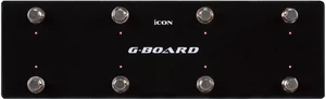 iCON G-Board BLK Pédalier pour ampli guitare