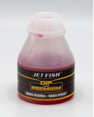 Jet fish dip premium clasicc 175 ml - mango meruňka