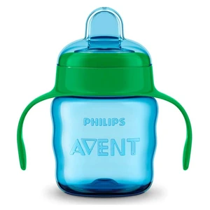 PHILIPS AVENT Hrnek pro 1.doušky Classic chlapec 200 ml