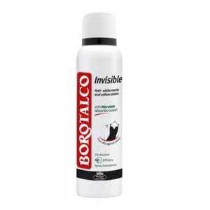 BOROTALCO Deodorant ve spreji Invisible 150 ml