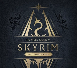 The Elder Scrolls V: Skyrim Anniversary Edition RoW Steam CD Key
