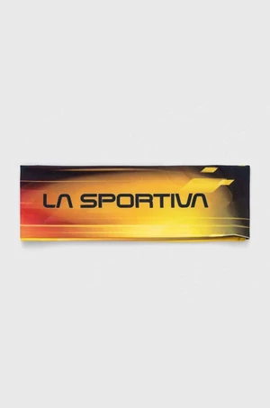 Čelenka LA Sportiva Strike žltá farba