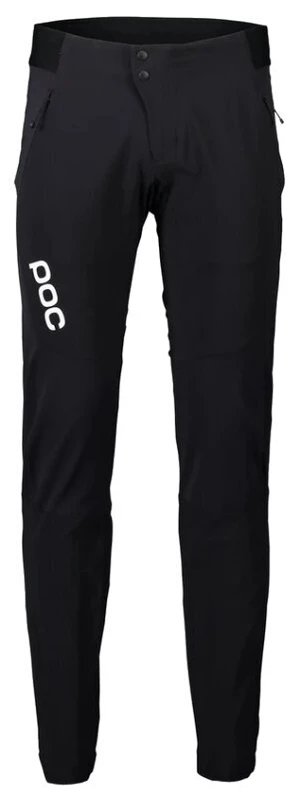 POC Rhythm Resistance Uranium Black L Fahrradhose