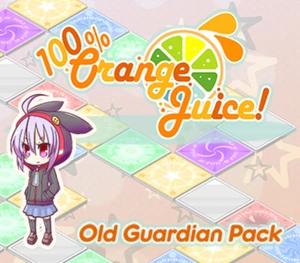 100% Orange Juice - Old Guardian Pack DLC Steam CD Key