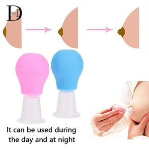 Breast Pump Baby Nipple Manual Suction Milk Pump Feeding Breasts Pump Milk Bottle Sucking Orrector Nipple Flat Retraction Puller