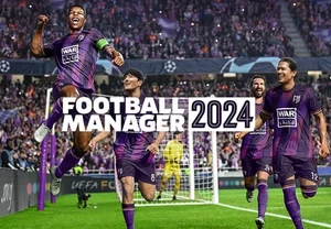 Football Manager 2024 Epic Games Account