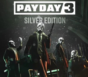 PAYDAY 3 Silver Edition Epic Games Account