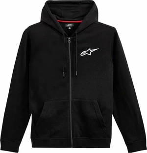 Alpinestars Ageless Chest Hoodie Black/White M Bluza