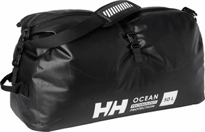 Helly Hansen Offshore Waterproof Duffel Bag 50L Ebony