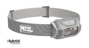 Petzl Tikkina gray Čelovka