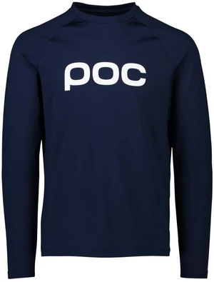 POC Reform Enduro Jersey Turmaline Navy M