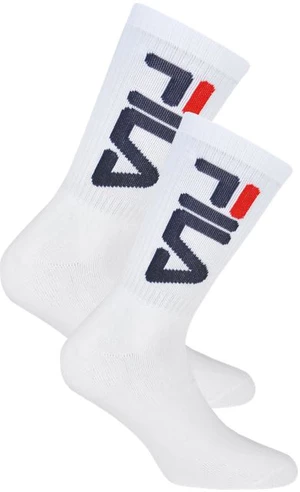 Fila 2 PACK - ponožky F9598-300 39-42