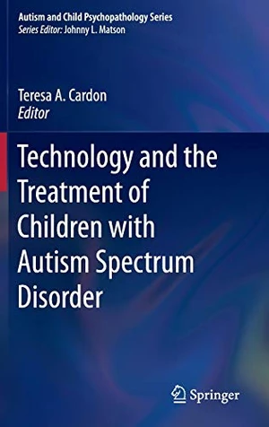 Technology and the Treatment of Children with Autism Spectrum Disorder