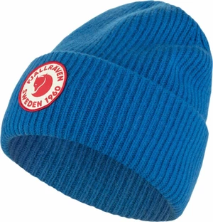 Fjällräven 1960 Logo Hat Alpine Blue Zimowa czapka