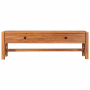 Recycled Teak Wood TV Cabinet 55.1''x15.7''x17.7''
