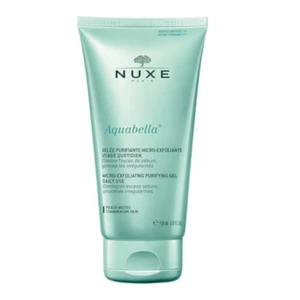 Nuxe Mikro-exfoliační čisticí gel pro každodenní použití Aquabella (Micro-Exfoliating Purifying Gel Daily Use) 150 ml