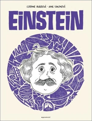 Einstein - Corinne Maierová