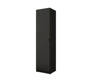 Modulární skříň Jackson - modul 50 cm černý
