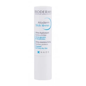 BIODERMA Atoderm Stick Levres 4 g balzam na pery unisex