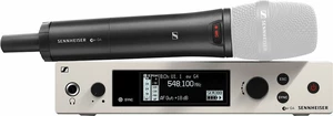 Sennheiser ew 300 G4-BASE SKM-S BW: 626-698 MHz Ručný bezdrôtový systém, handheld