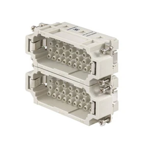 Weidmüller 1018950000 vložka pinového konektora RockStar® HDC HEE  32 + PE krimpované  1 ks