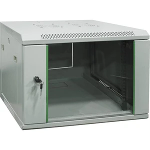 Renkforce RF-NC-110 19" nástenná rozvodná skriňa (š x v x h) 600 x 416.15 x 450 mm 7 U šedá (RAL 7035)