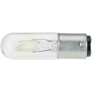 Barthelme 00100032 žiarovka 220 V, 260 V 5 W, 7 W BA15d  číra 1 ks