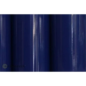 Oracover 53-052-010 fólie do plotra Easyplot (d x š) 10 m x 30 cm tmavomodrá