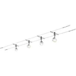 Paulmann Stage 94080 kompletný systém lankových svietidiel pevne zabudované LED osvetlenie 20 W LED   biela, chróm