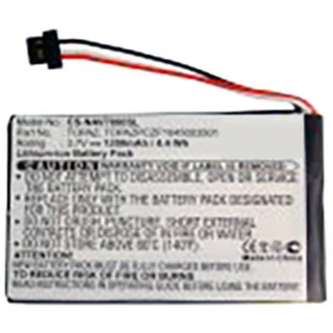 Beltrona akumulátor do navigačného zariadenia Náhrada za originálny akumulátor Topaz, TOPAZPCZF1045003501 3.7 V 1200 mAh