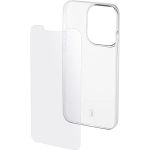 Cellularline  zadný kryt na mobil Apple iPhone 13 Pro Max priehľadná