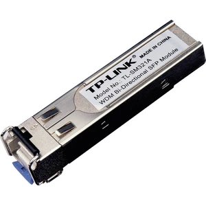 TP-LINK TL-SM321A SFP vysielací modul 1 GBit/s 10000 m Typ modulu BX