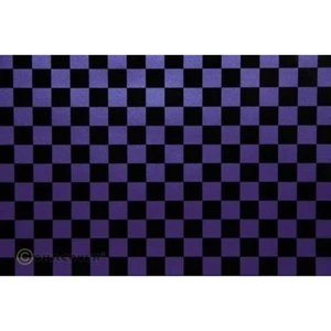 Oracover 48-056-071-002 lepiaca fólia Orastick Fun 4 (d x š) 2 m x 60 cm perleť, purpurová, čierna