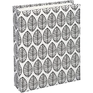 Hama  2223 fotoalbum (š x v) 16.5 cm x 13 cm čierna, biela 40 Seiten